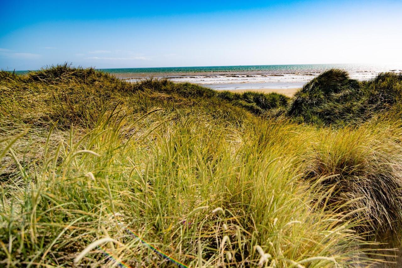 Beach Road Holiday Park Otatara Exteriér fotografie