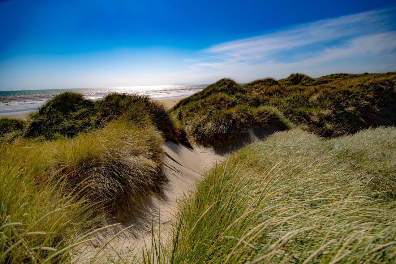 Beach Road Holiday Park Otatara Exteriér fotografie