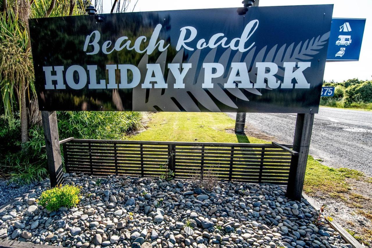Beach Road Holiday Park Otatara Exteriér fotografie