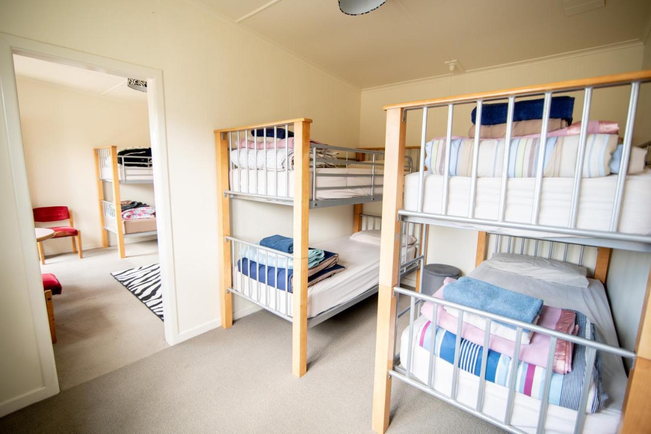 Beach Road Holiday Park Otatara Exteriér fotografie