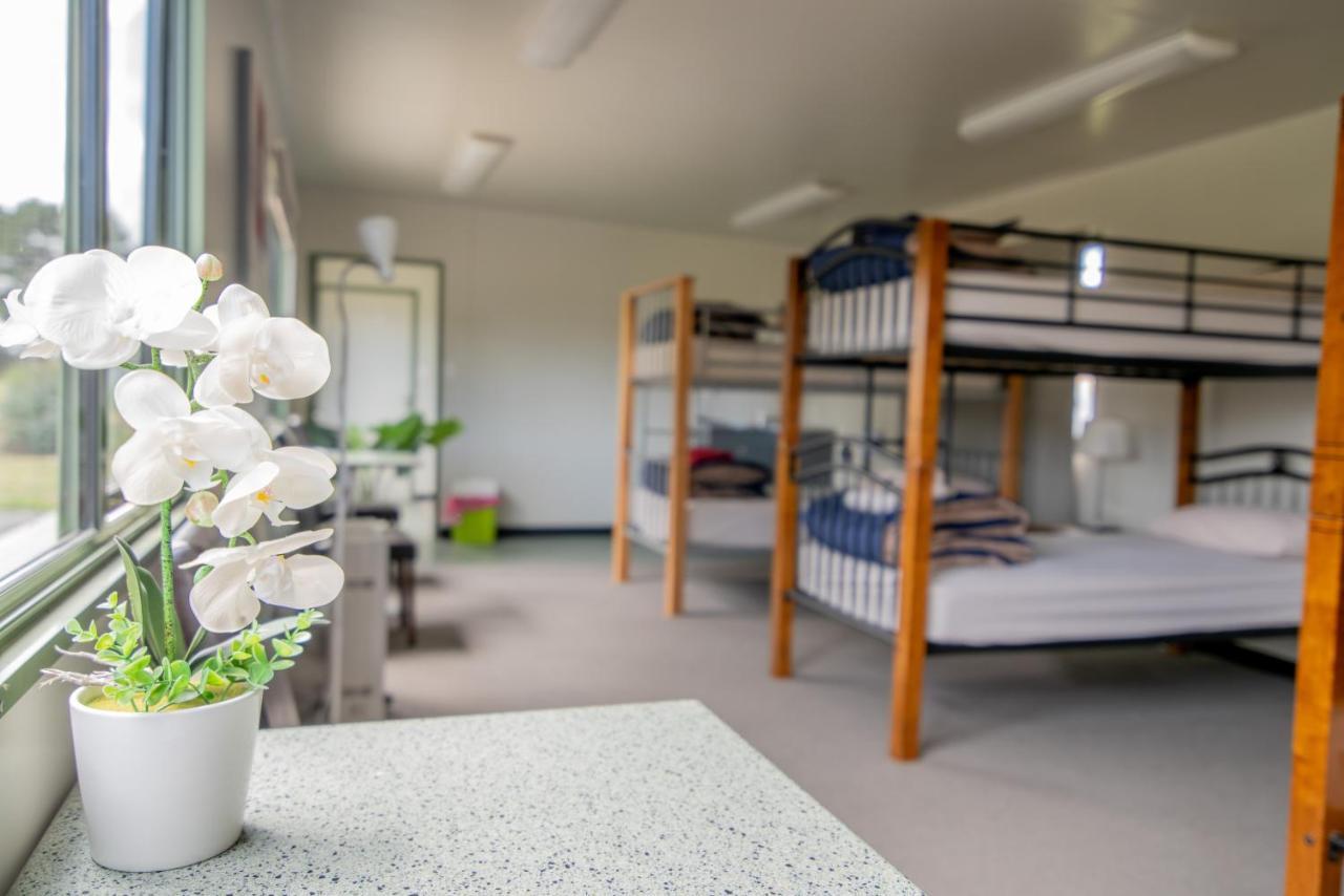 Beach Road Holiday Park Otatara Exteriér fotografie