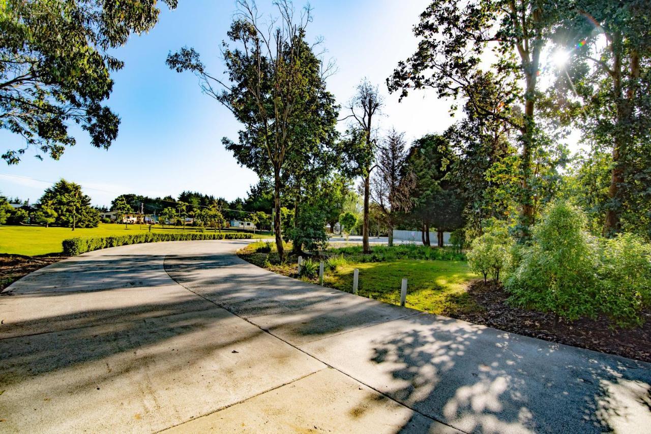 Beach Road Holiday Park Otatara Exteriér fotografie