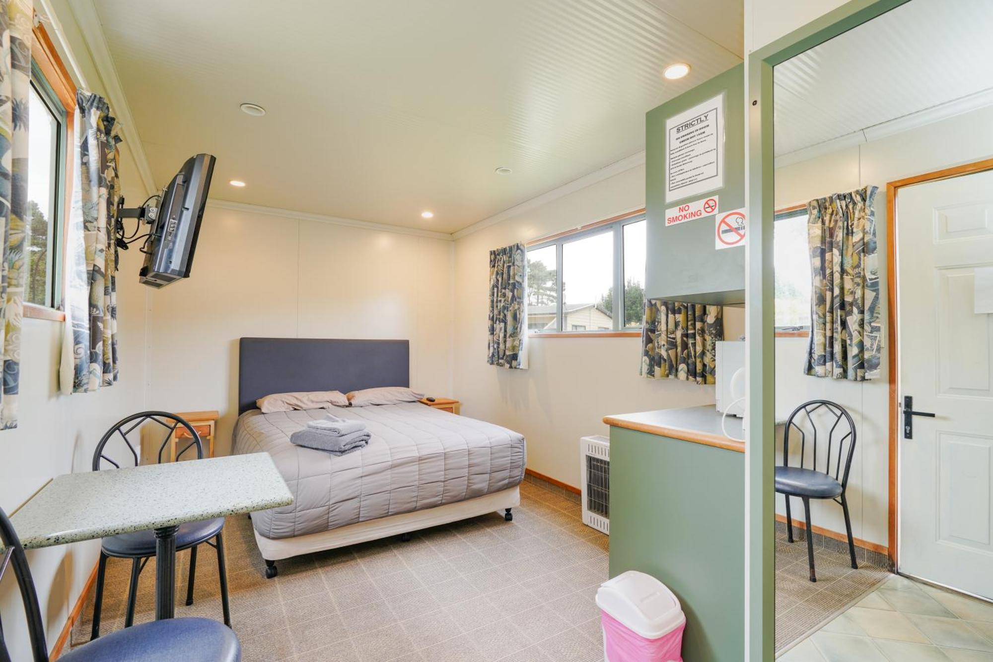 Beach Road Holiday Park Otatara Exteriér fotografie