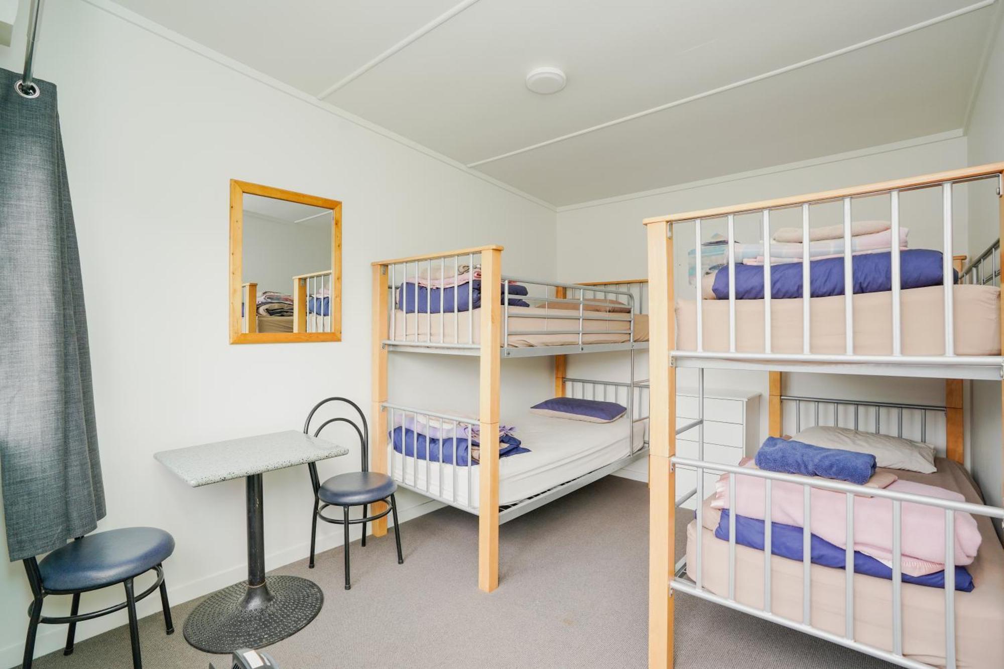 Beach Road Holiday Park Otatara Exteriér fotografie