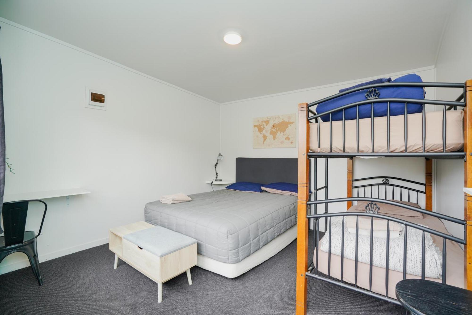Beach Road Holiday Park Otatara Exteriér fotografie