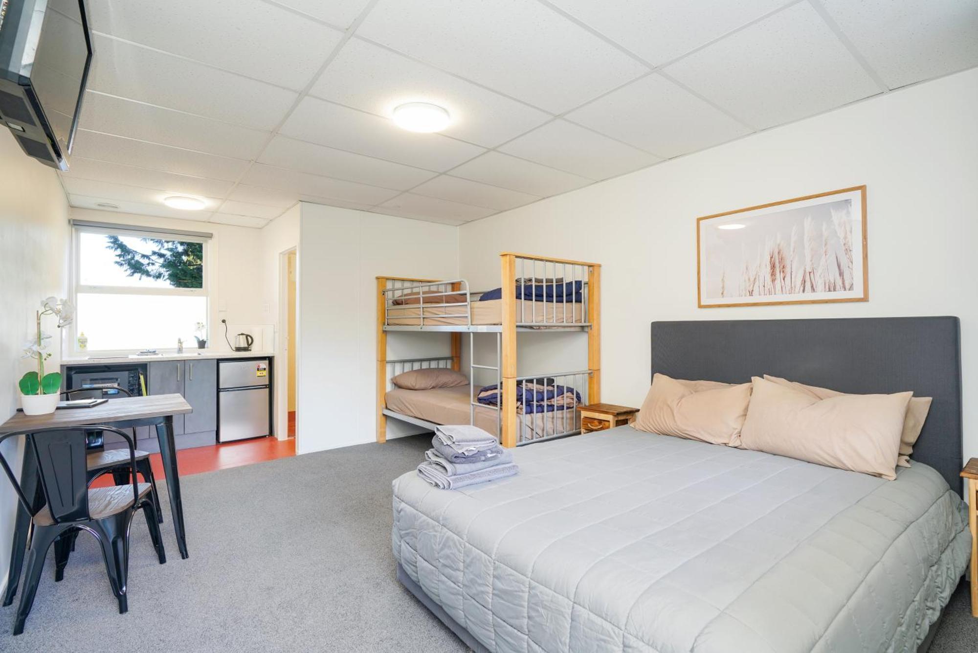 Beach Road Holiday Park Otatara Exteriér fotografie
