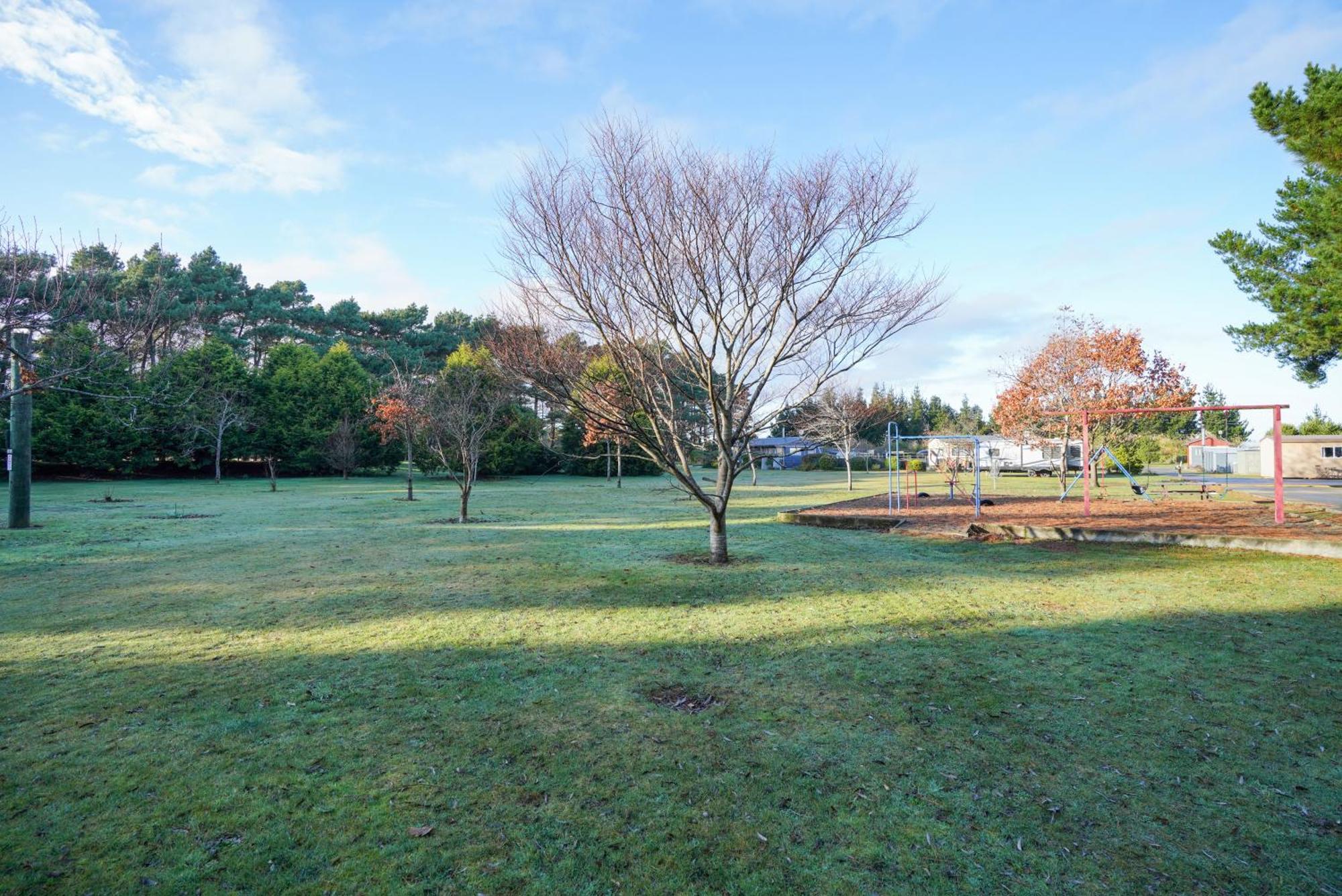 Beach Road Holiday Park Otatara Exteriér fotografie