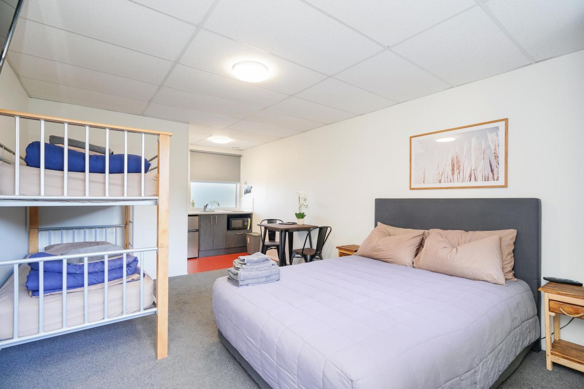 Beach Road Holiday Park Otatara Exteriér fotografie